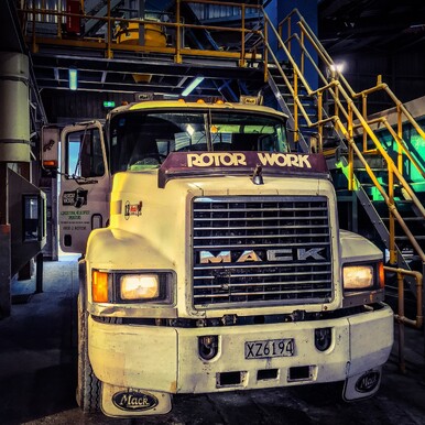 truck