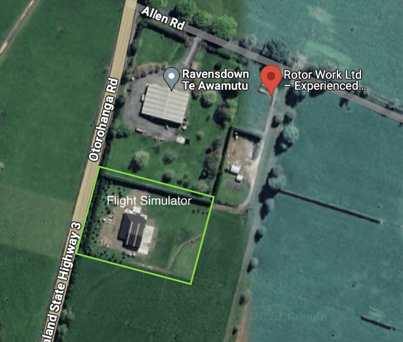 waikato helicopter tour