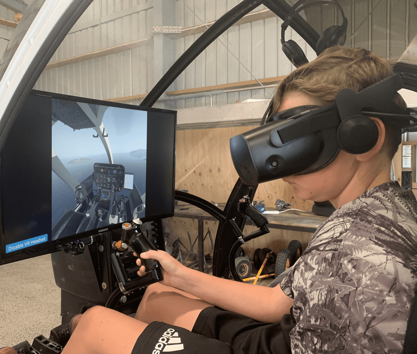 Helicopter Flight Simulator | Fly your own Helicopter | Rotor Work
