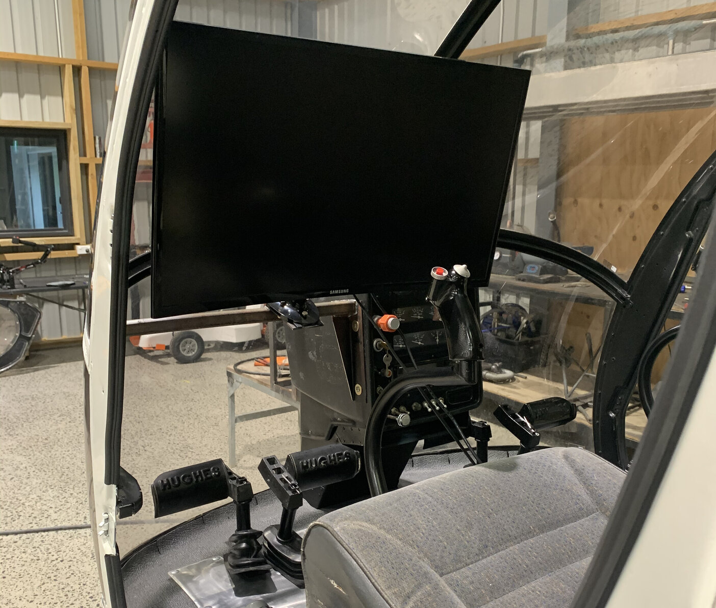 Helicopter Flight Simulator | Fly your own Helicopter | Rotor Work