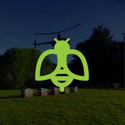 Helicopter Apiculture services