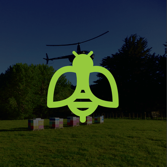 Helicopter Apiculture services