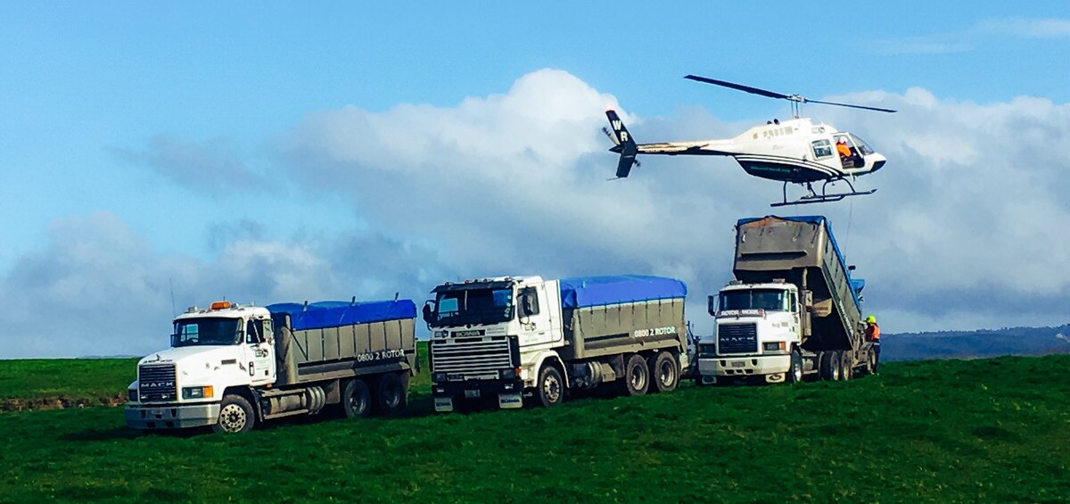 Our Fleet Helicopter Fleet New Zealand Rotor Work