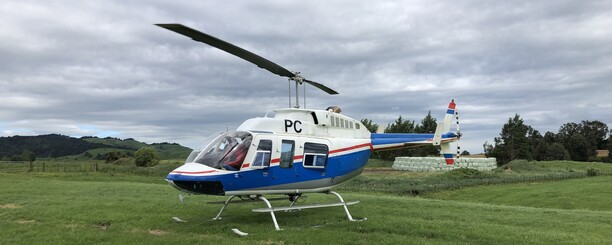 Bell 206 L3 (Long Ranger)