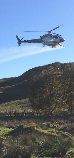 Aerial Spraying - Learn more