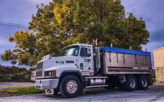 rotor work truck