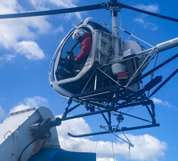 light aircraft