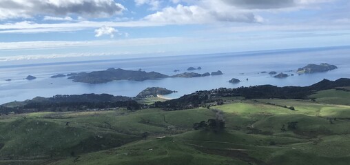 helicopter in hanger