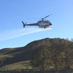 Aerial Spraying