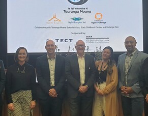 Te Tai Whanake ki Tauranga Moana