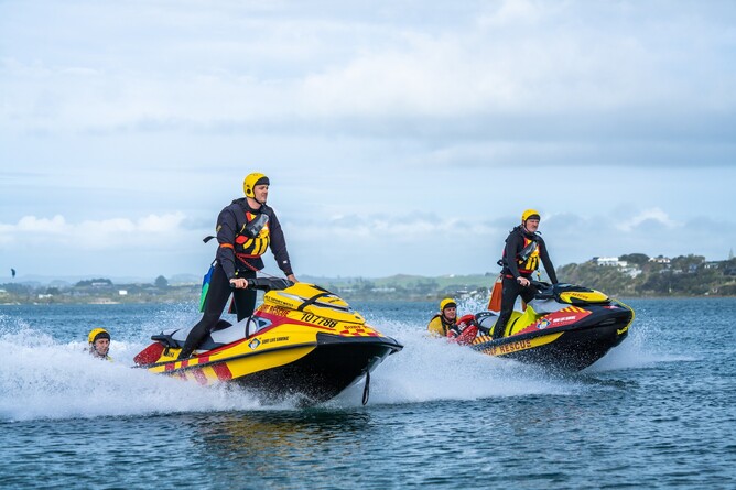 surf life saving new zealand