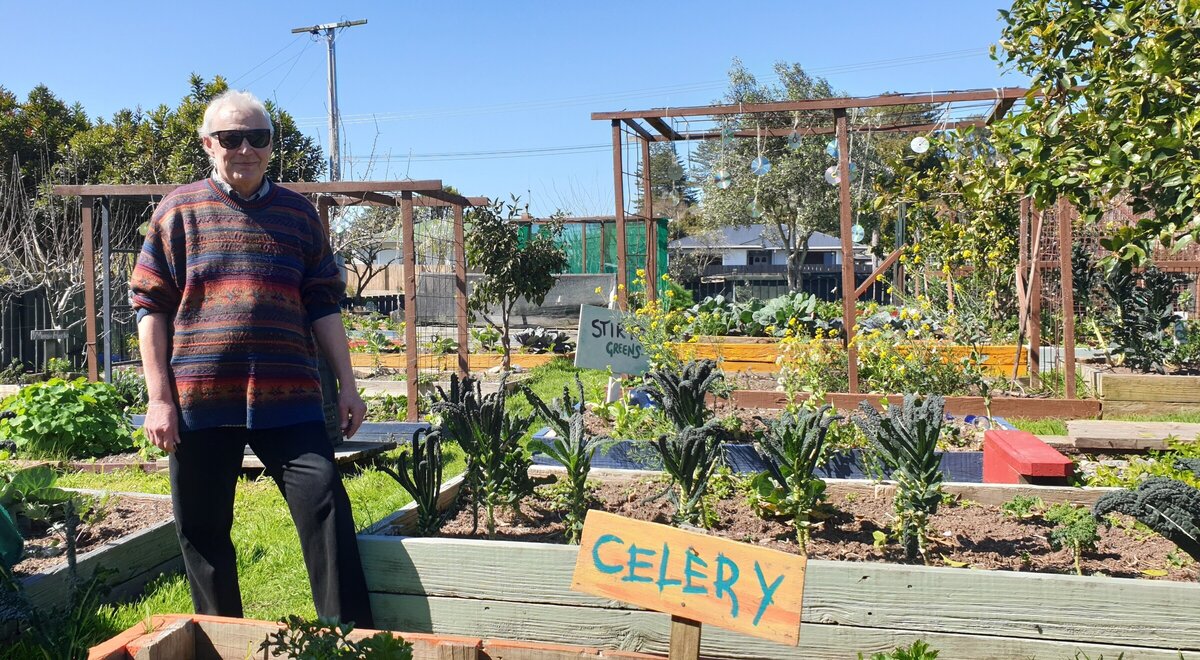 Merivale Community Garden | TECT