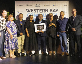Nominate for the 2025 Western Bay Community Awards