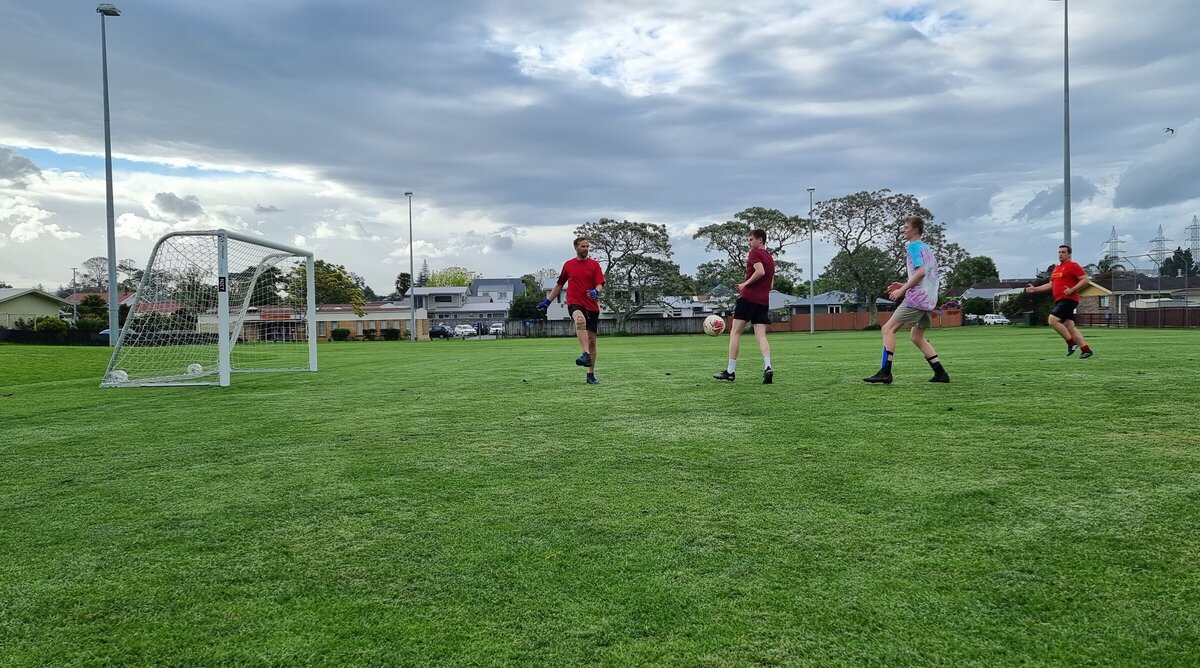Blue Rovers Football Club | TECT