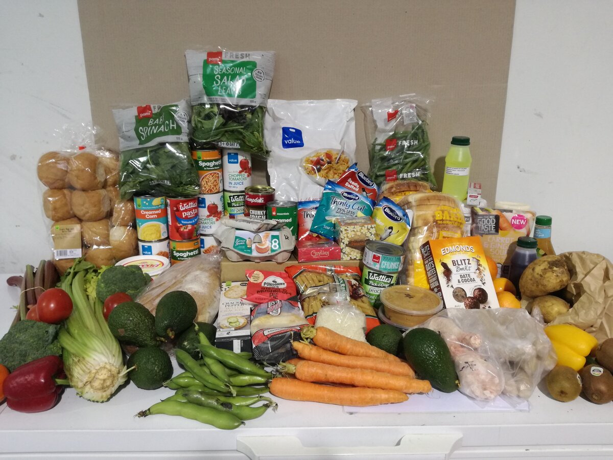 Tauranga Community Foodbank Sees Surge in New Clients | TECT