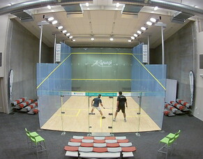 Devoy Squash and Fitness Centre