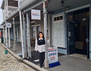 Empowering the community through financial support