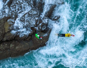 TECT supports Summer Lifeguarding across the Western Bay