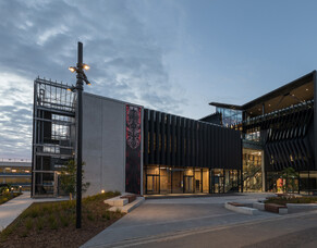 Tauranga CBD Tertiary Campus