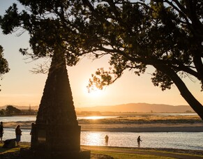 New Western Bay of Plenty heritage navigation tool in development