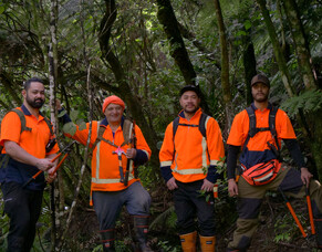 Manaaki Kaimai Mamaku Trust