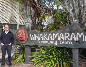 Whakamarama Community Centre