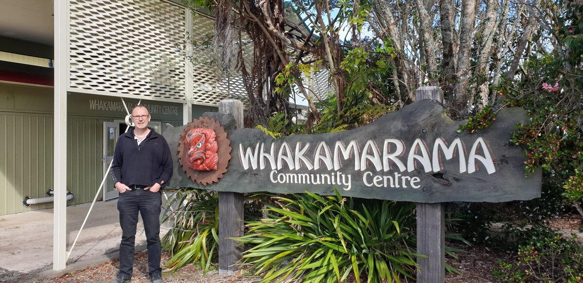 Whakamarama Community Centre TECT