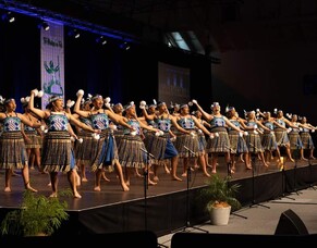 Te Haka a Toi - Kapahaka Regionals