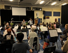 Bay of Plenty Symphonia