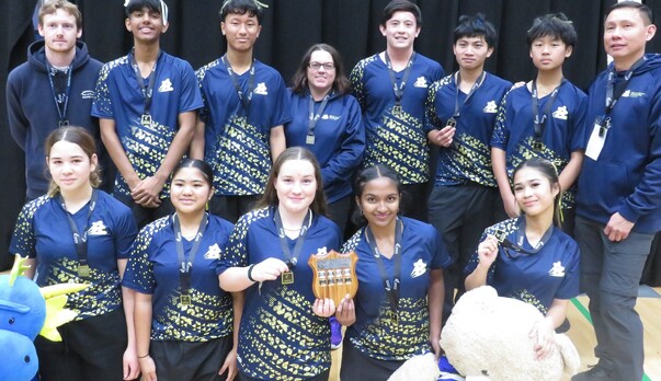 Badminton is booming in the Bay