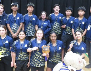 Badminton is booming in the Bay