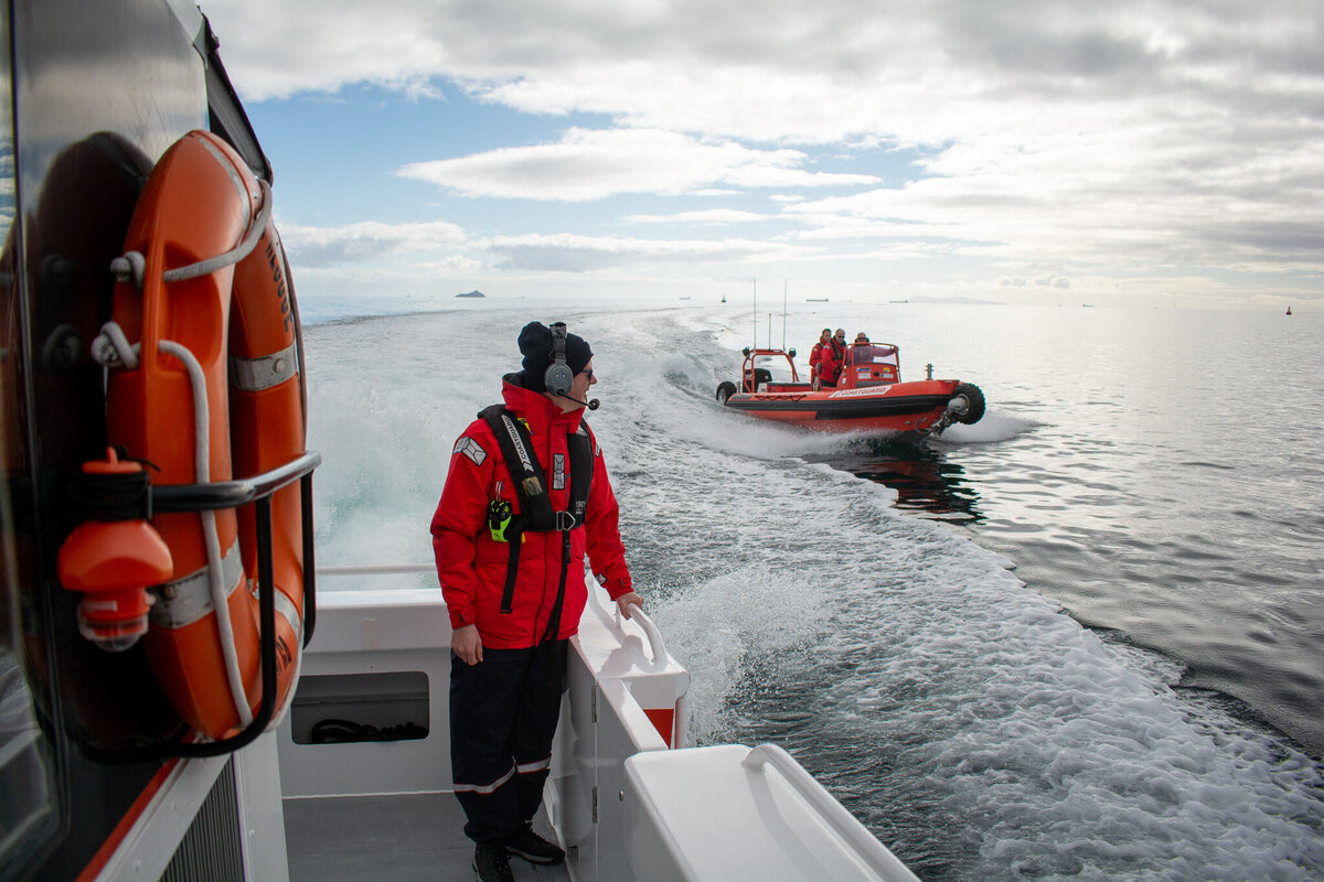 Volunteers Key to Coastguard Services this Summer | TECT