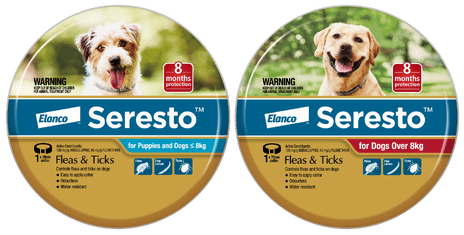 Verpletteren onder financiën Seresto™ for dogs. The innovative flea and tick collar. | Seresto