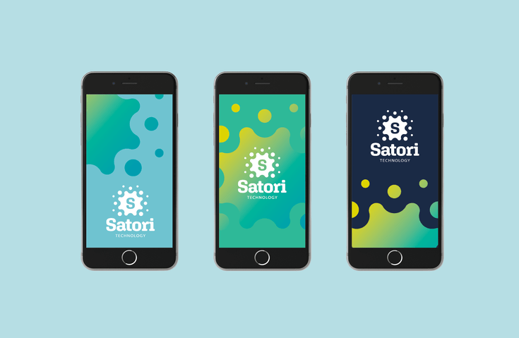 Satori Technology Rebrand project thumbnail