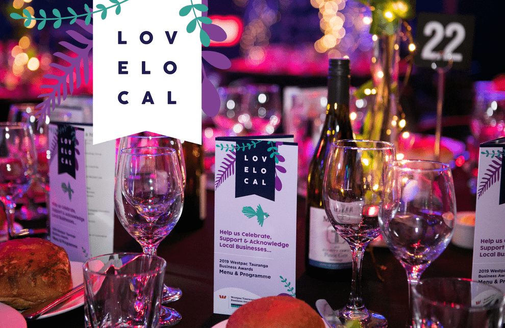 Chamber of Commerce Westpac Tauranga Business Awards