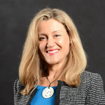 Kiwis in Climate member Amanda Ellis