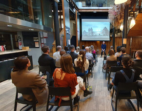 Natural Impact: a KiC London event