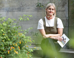 KiC people in profile: Izzy Fenwick