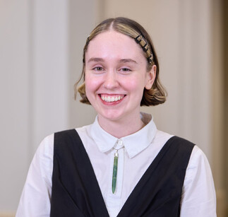 Laura Somerset, Kiwis in Climate Coordinator