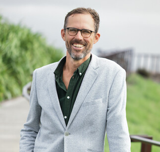 Nick Morrison, Kiwis in Climate convenor