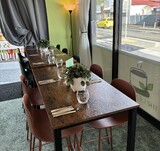 Vegan wellington cafe