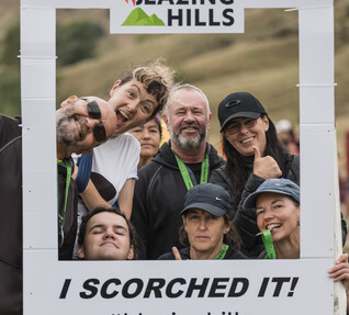 Blazing Hills | Heartbreak Hill 11km