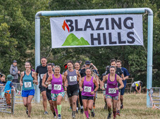 Laura Grant, Louisa Redward-Keehan, Xanthe Sando OCR team race, Taupo Triple Threat