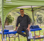 Amazing onsite Physio from Physio direct offering massages, and other physiotherapy services