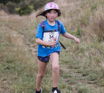 Blazing Hills 4km