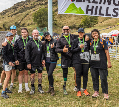 Blazing Hills | Heartbreak Hill 11km