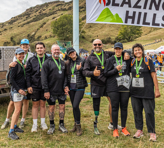 Blazing Hills | Heartbreak Hill 11km