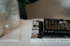 Write for who you&#039;re becoming, not just who you&#039;ve been