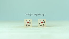 Closing the empathy gap in marketing