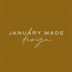 January Made Logo